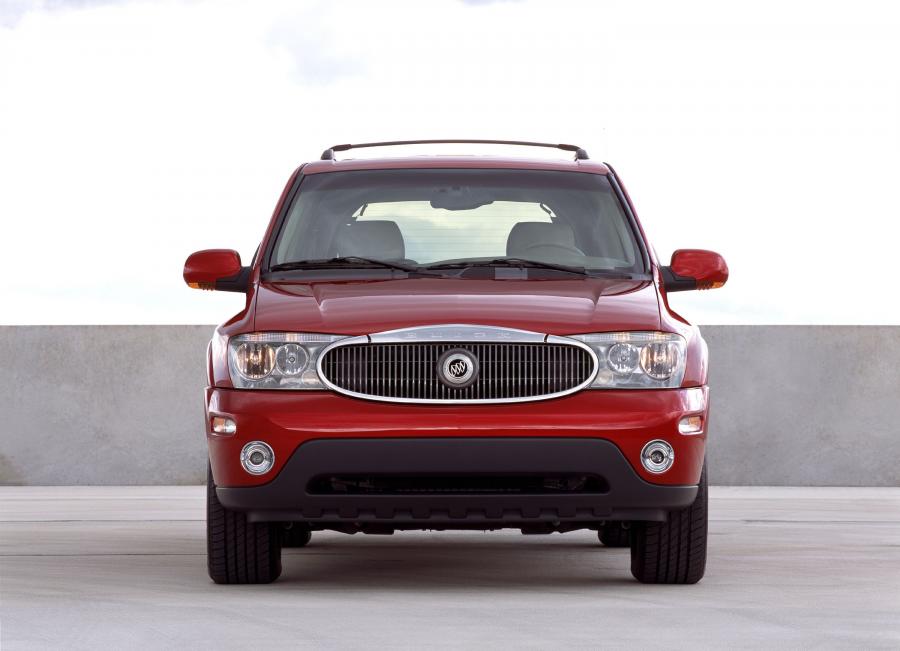 Buick Rainier 2004 года  (фото 10 из 13)